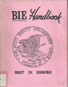 BIE Book